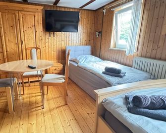 Gasthaus Nangfa Engel - Edermünde - Schlafzimmer