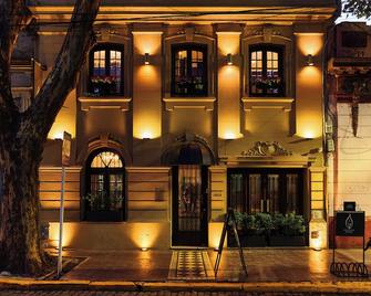 Miravida Soho Hotel & Wine Bar - בואנוס איירס - בניין