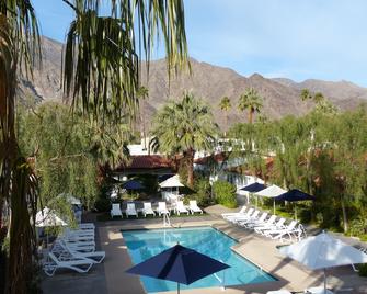 Alcazar Palm Springs - Palm Springs - Pool