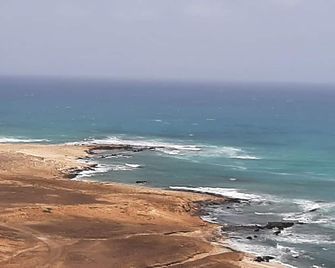 Atlantic Sal Hostel - Santa Maria - Strand