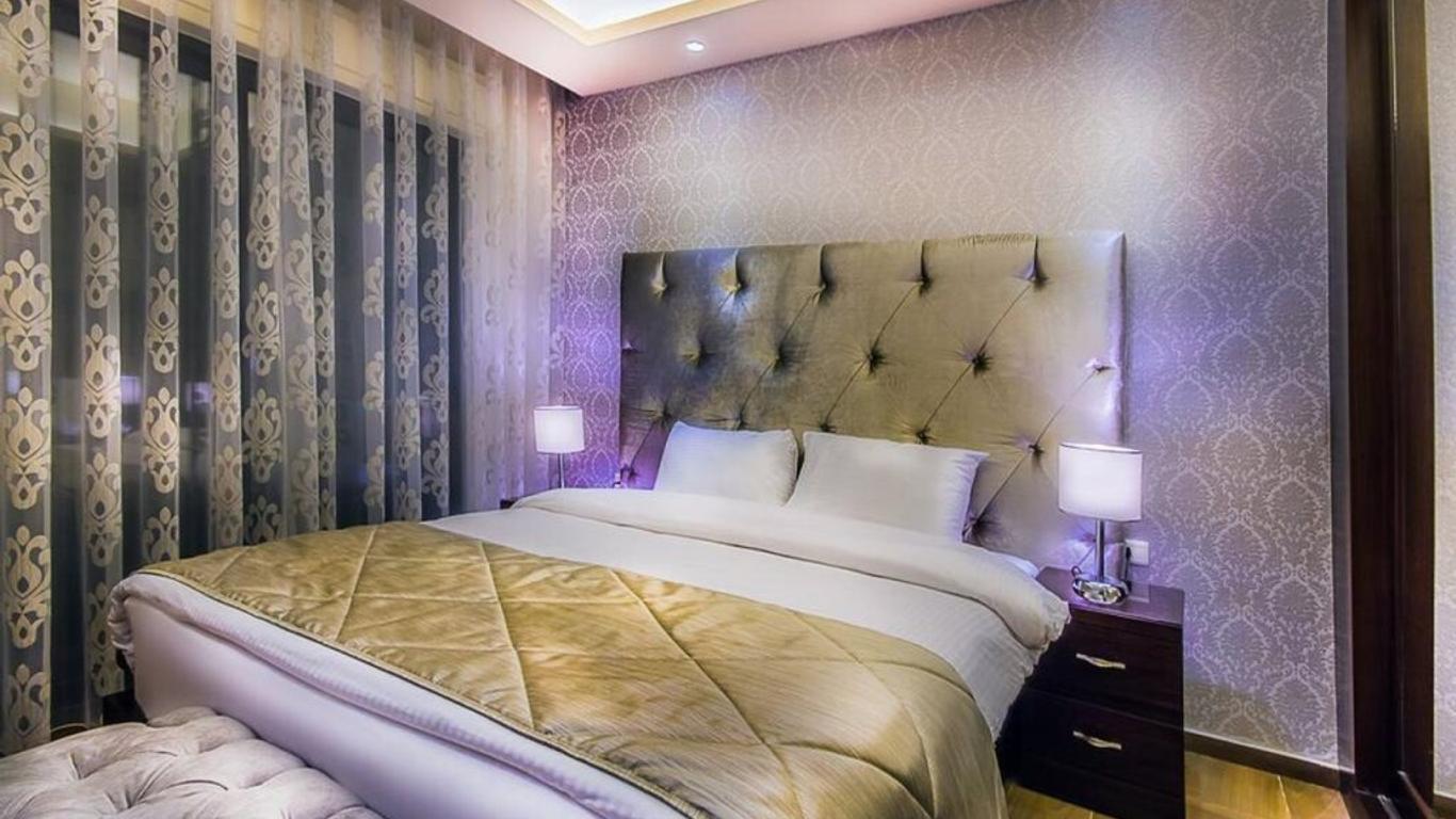 Nadine Hotel Suites
