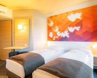 B&B Hotel Stuttgart-Bad Cannstatt - Stuttgart - Chambre