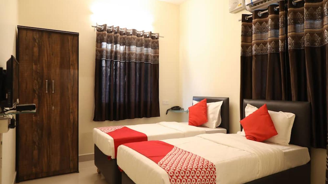 OYO 23431 Ocsa Inn