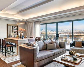Omni Interlocken Hotel - Broomfield - Вітальня