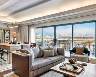 Omni Interlocken Hotel - Broomfield - Sala de estar