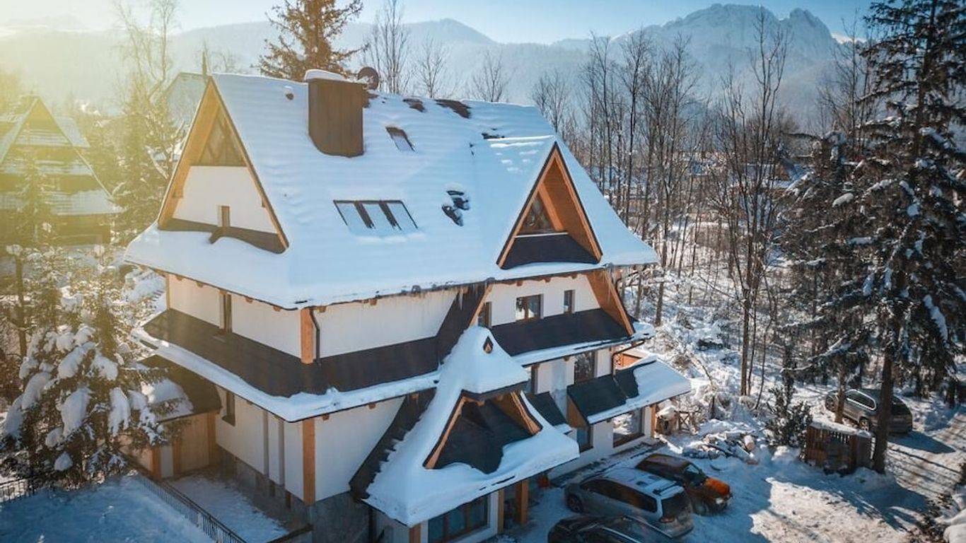 Villa Kaplowa Chata & Spa