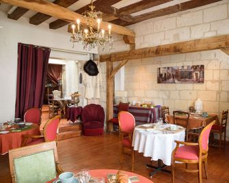 La Demeure Saint-Ours - Loches - Ristorante