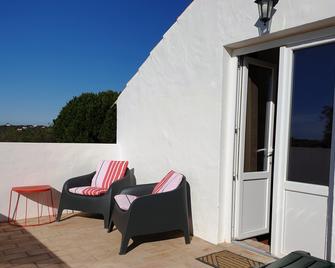 Quinta dos Cochichos - Country Houses - Olhão - Balcony