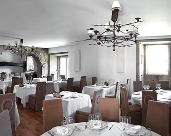 Hotel Convento dos Capuchos - Monção - Restaurant