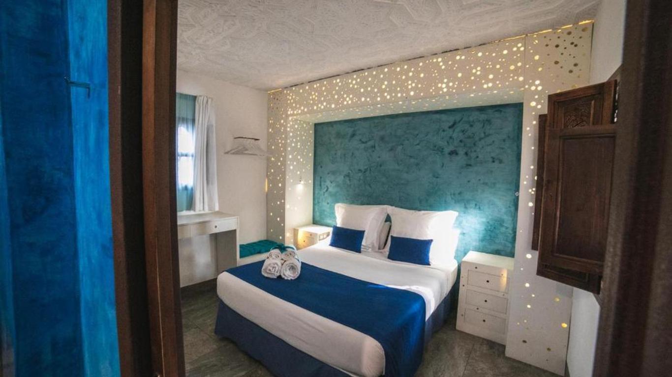 Hotel Boutique Patio Del Posadero