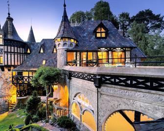Thorngrove Manor - Crafers - Edificio