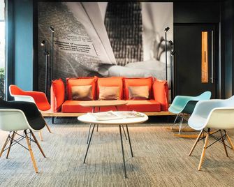 ibis Liverpool Centre Albert Dock - Liverpool One - Liverpool - Area lounge