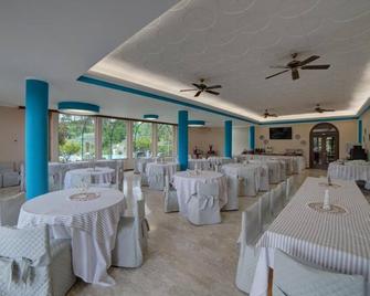 Hotel Sporting - Vasto - Ресторан