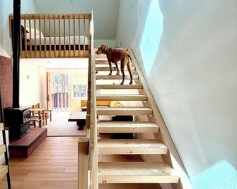 Arkouda House - Big Bear Lake - Merdivenler