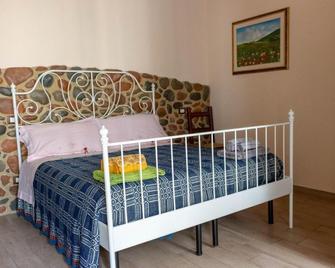 La Dote - Santo Stefano di Sessanio - Slaapkamer