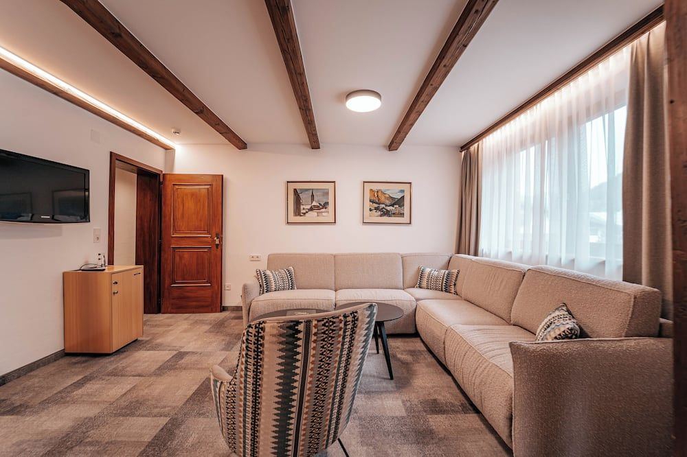 Hotel Grieshof - זנקט אנטון אם ארלברג