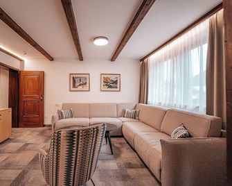 Hotel Grieshof - זנקט אנטון אם ארלברג