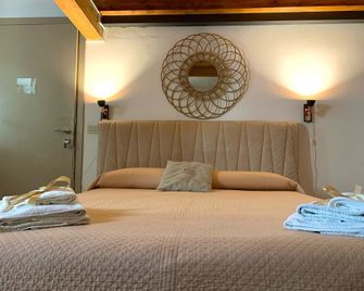 B&B Vinci - Noto - Soverom