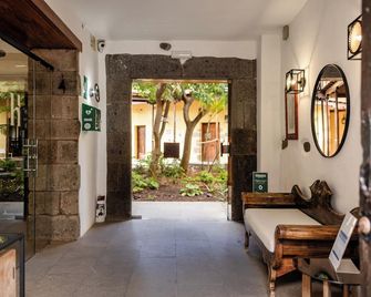 Hotel Rural Casa de Los Camellos - Agüimes