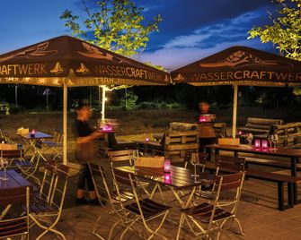 Hey Lou Hotel Frankfurt Airport - Kelsterbach - Restaurant