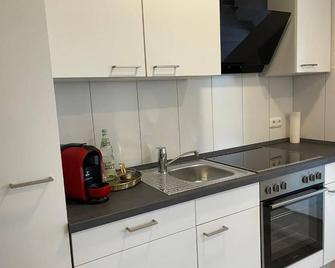 Hotel Villa Vital Munster - Munster (Örtze) - Cozinha