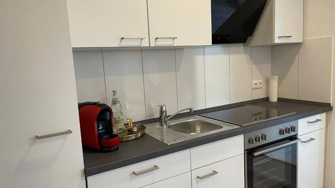 Hotel Villa Vital Munster