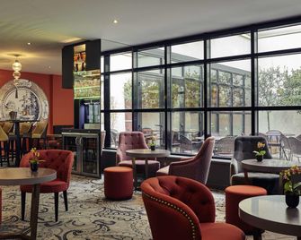 Hôtel Mercure Paris Tour Eiffel Grenelle - פריז - בר