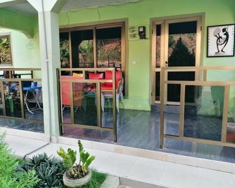 Villa- Top - Akosombo - Patio