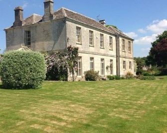 The Old Vicarage at Oakridge - Stroud - Gebäude
