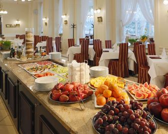 Hotel Bristol - Karlovy Vary - Buffé
