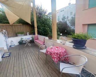 Rosanna Maison B&B - Ischia - Patio