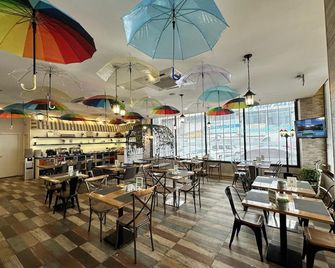Tempo Suites Airport - Estambul - Restaurante