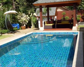 Lovely pool villa - 4 bedrooms and bathrooms - Chalong - Pool