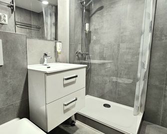 Hotel Quellenhof - Grainau - Baño