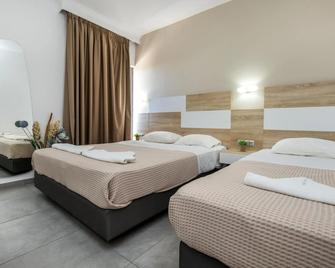 Astris Sun Hotel - Astrida - Bedroom