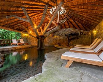 Rancho Margot - All meals included - El Castillo - Pool