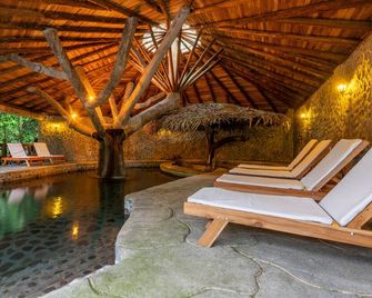 Rancho Margot - All meals included - El Castillo - Svømmebasseng