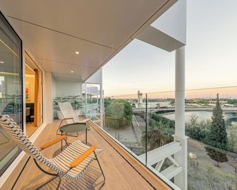 Ribera de Triana Hotel - Seville - Balcony