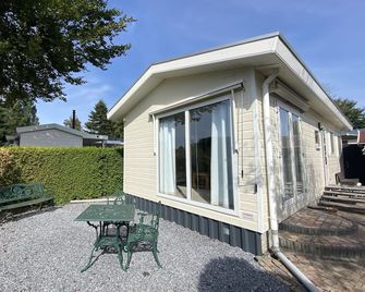 Vakantiehuis Das - Hulshorst - Patio