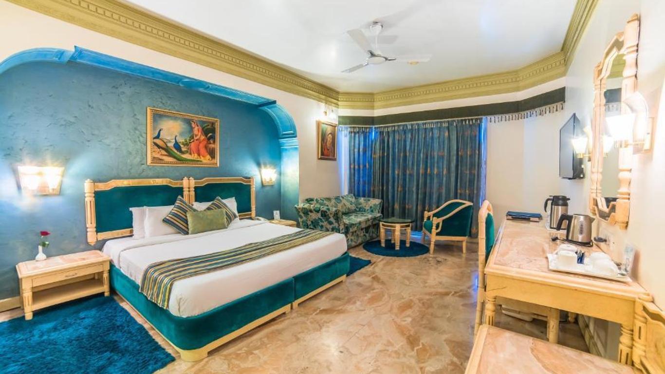 Hotel Hillock