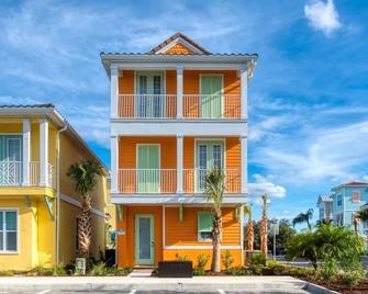 Margaritaville Cottages Orlando with H2O Waterpark by Rentyl - Orlando - Building