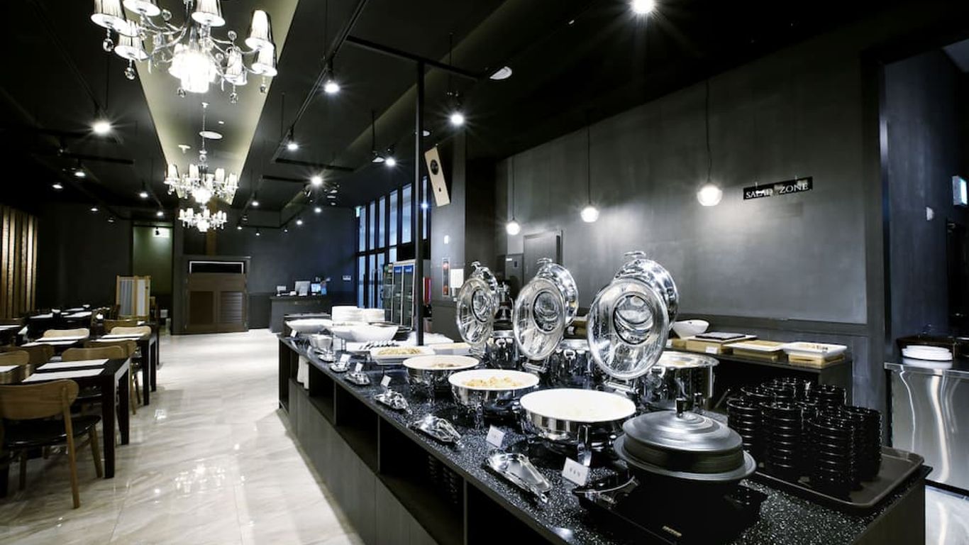 Golden City Hotel Dongdaemun