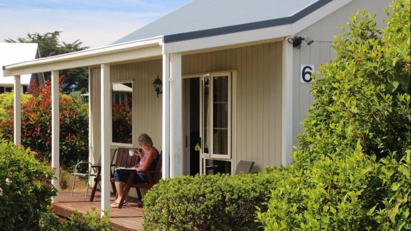 凱庫拉小屋汽車旅館 - 凱庫拉