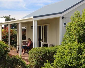 Kaikoura Cottage Motels - Kaikoura - Building