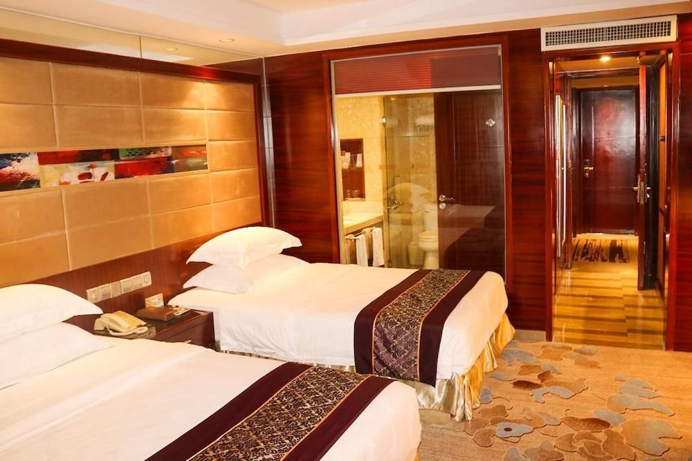 تشوان تشو سيتي جاردن هوتل