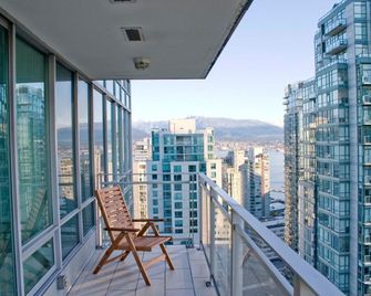 Vancouver Extended Stay - Vancouver - Balcón