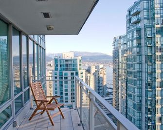 Vancouver Extended Stay - Vancouver - Balkon