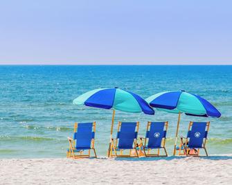 Fairfield by Marriott Inn & Suites Pensacola Beach - Pensacola Beach - Пляж