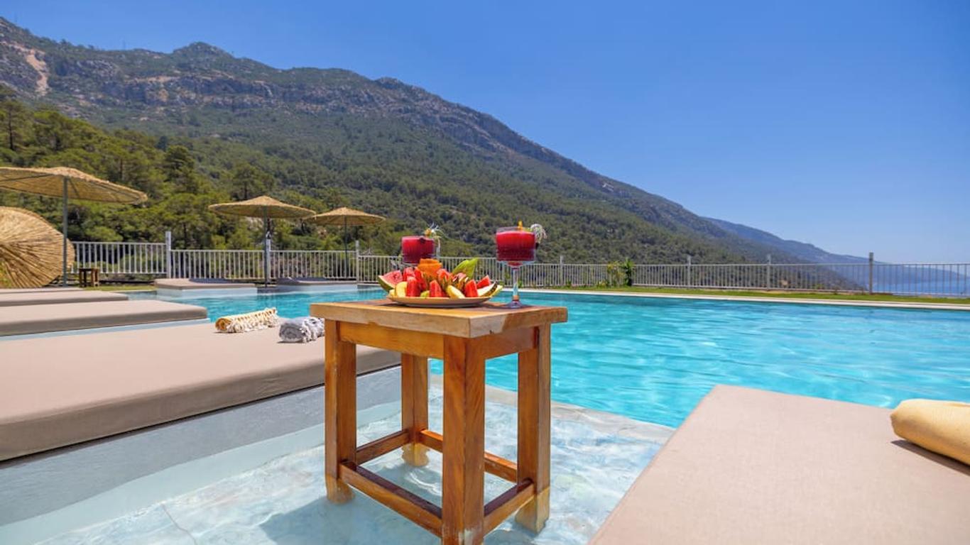 Oludeniz Manzara Hotel