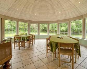 Holiday Home Wilmar - 1km to the inlet by Interhome - Vemb - Comedor